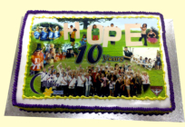 Relay for Life - Great cause, great cake.