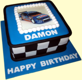 Nice and simple and looks terrific!