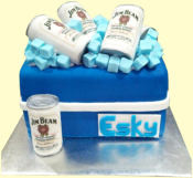 Jim Beam Eski - Looks fantastic.