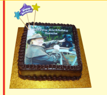 Chocolate Cake - Nice and simpe, very effective