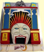 Lunar Park, 100 Years - Wow.