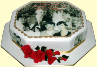 50 Years Collage - Great way for memories.