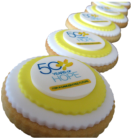 50 Years of Hope - A very worthy cause and great looking Cookies