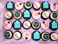 Fashion Cupcakes - Looks fantastic