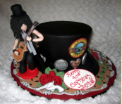 Slash Cake - Wow.